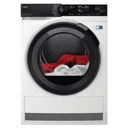 8kg 7000 Series Heat Pump Dryer - White gallery detail image