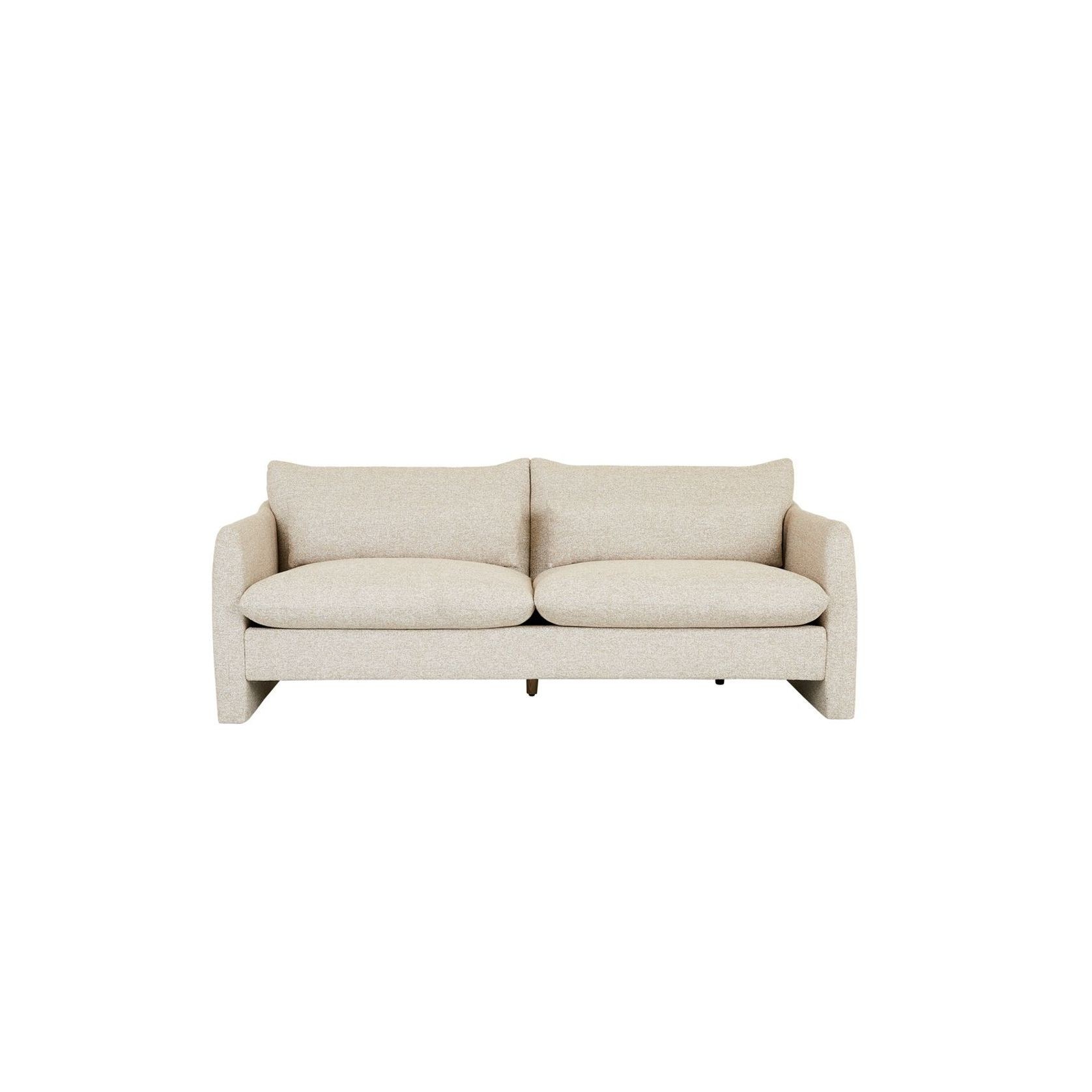 Sidney Peak 2 Seater Sofa gallery detail image