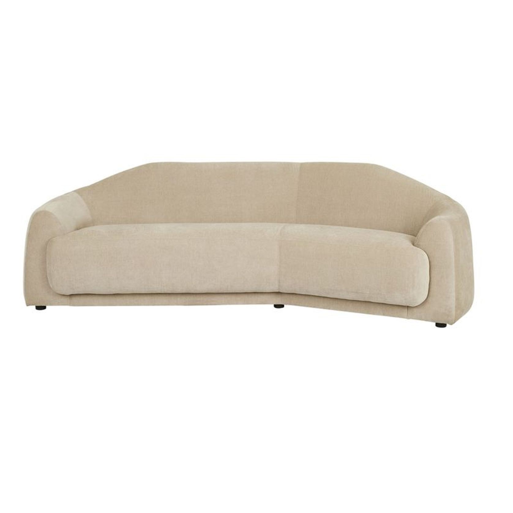 Juno Pebble 3 Seater Sofa gallery detail image