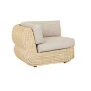 Cloud Retreat Round Corner Sofa gallery detail image