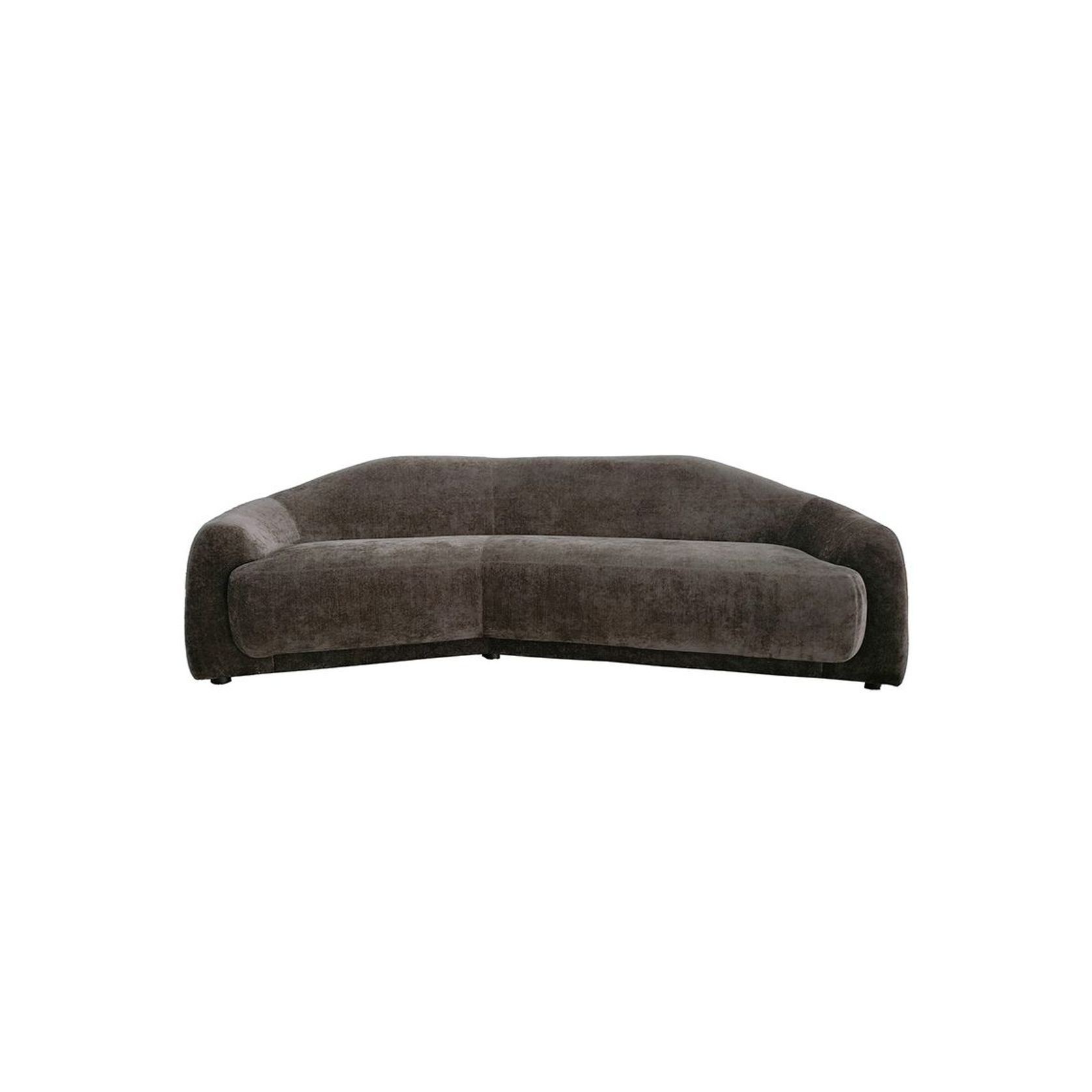 Juno Pebble 3 Seater Sofa gallery detail image