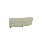 Juno Cloud 2 Seater Arc Sofa gallery detail image