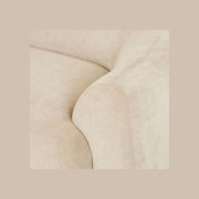 Juno Pebble 1 Seater Right Arm Sofa gallery detail image