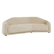 Juno Pebble 3 Seater Sofa gallery detail image