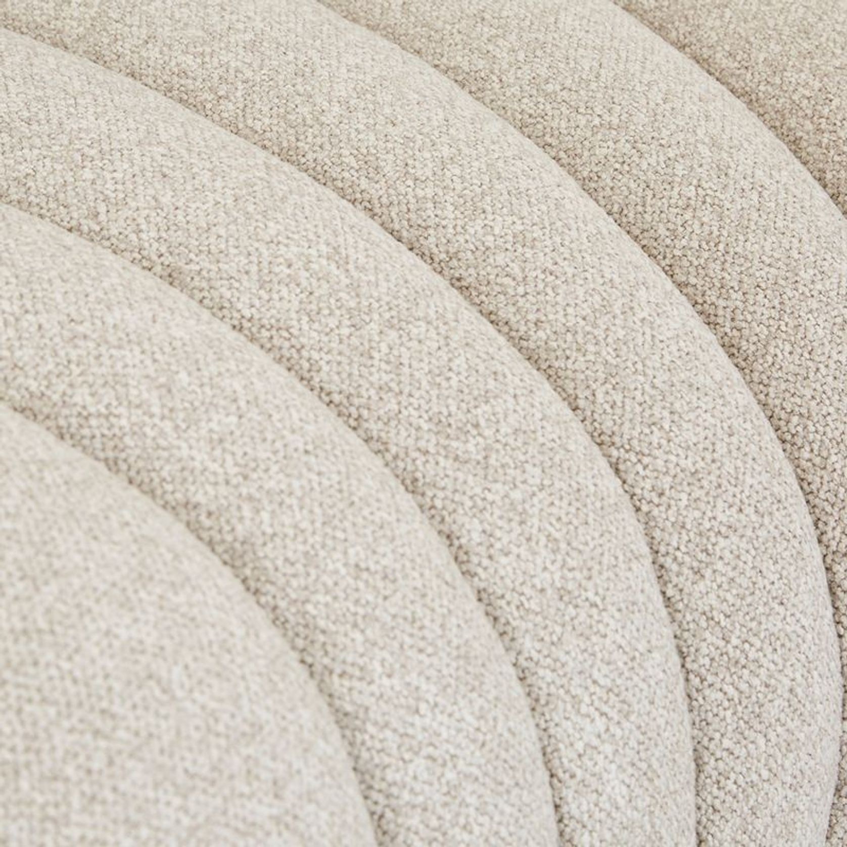Juno Ziggy Round Corner Sofa gallery detail image