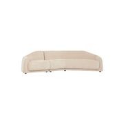 Juno Pebble Corner Sofa gallery detail image