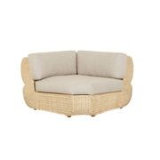 Cloud Retreat Round Corner Sofa gallery detail image