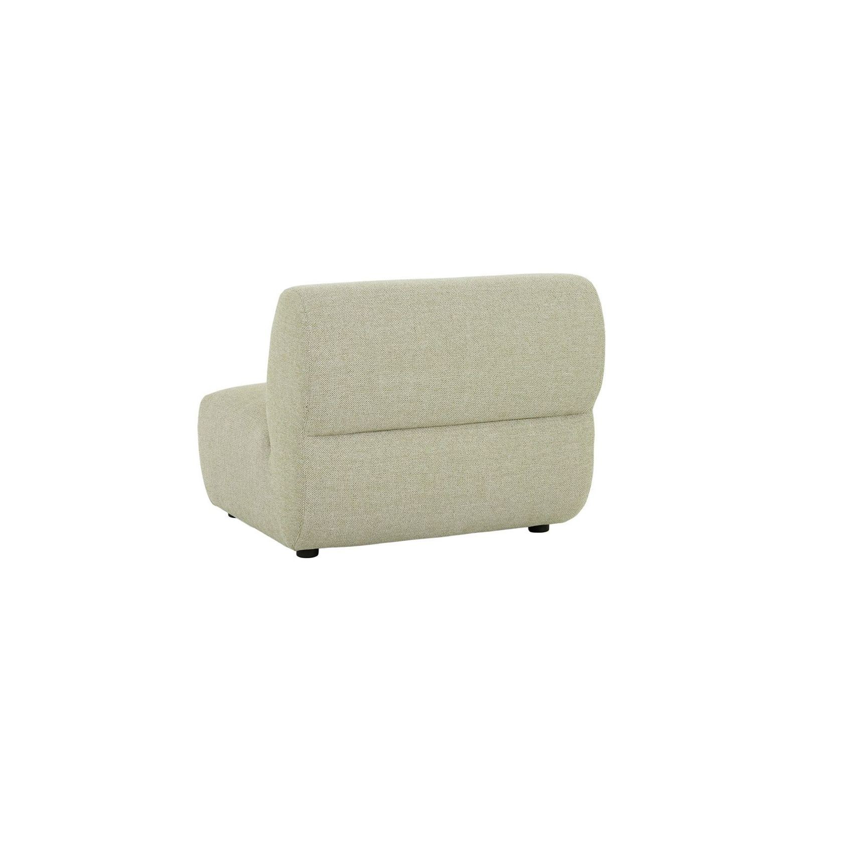 Juno Cloud 1 Seater Centre Sofa gallery detail image