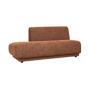Juno Pebble Open Left Chaise Sofa gallery detail image