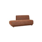Juno Pebble Open Left Chaise Sofa gallery detail image