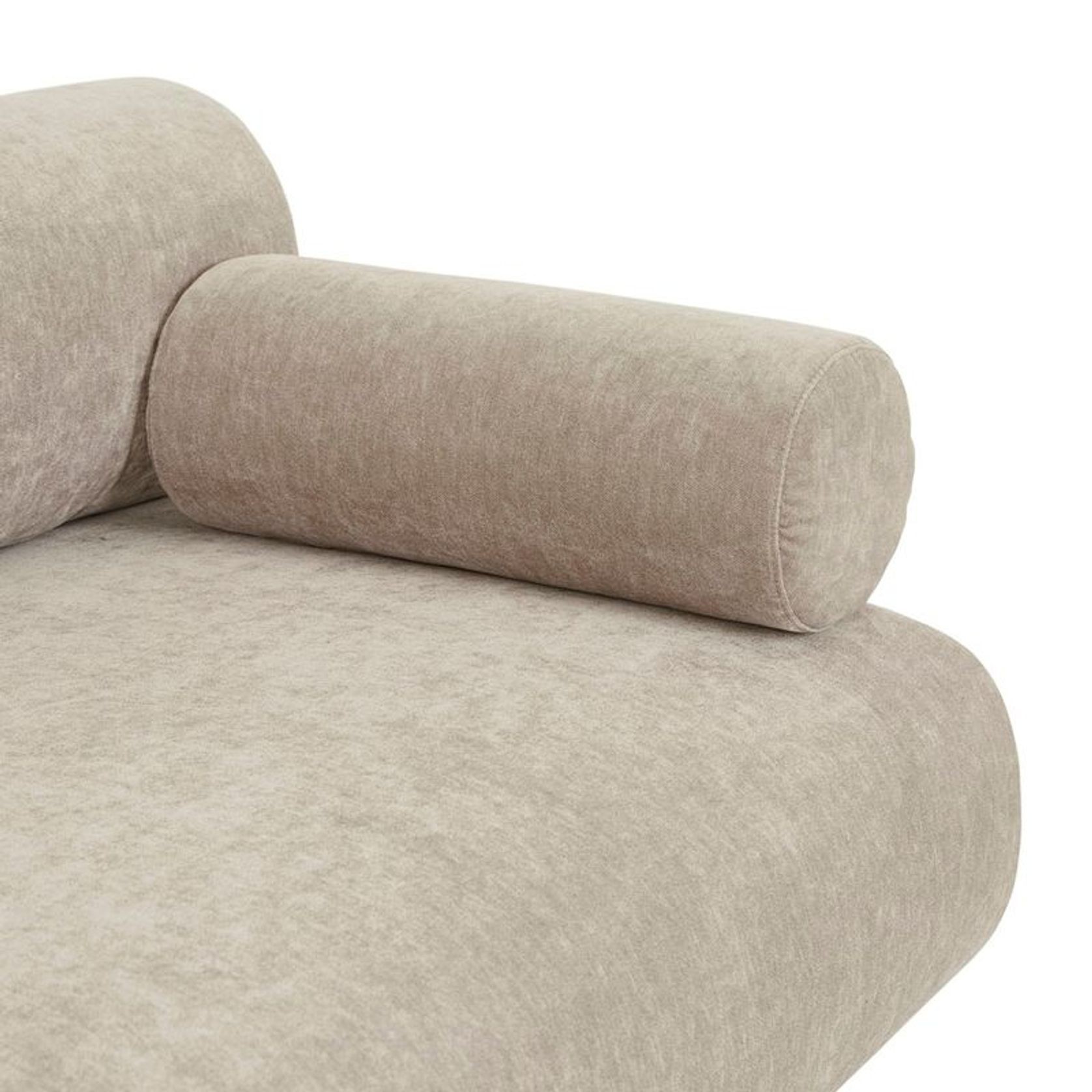 Sidney Renzo 3 Seater Sofa gallery detail image