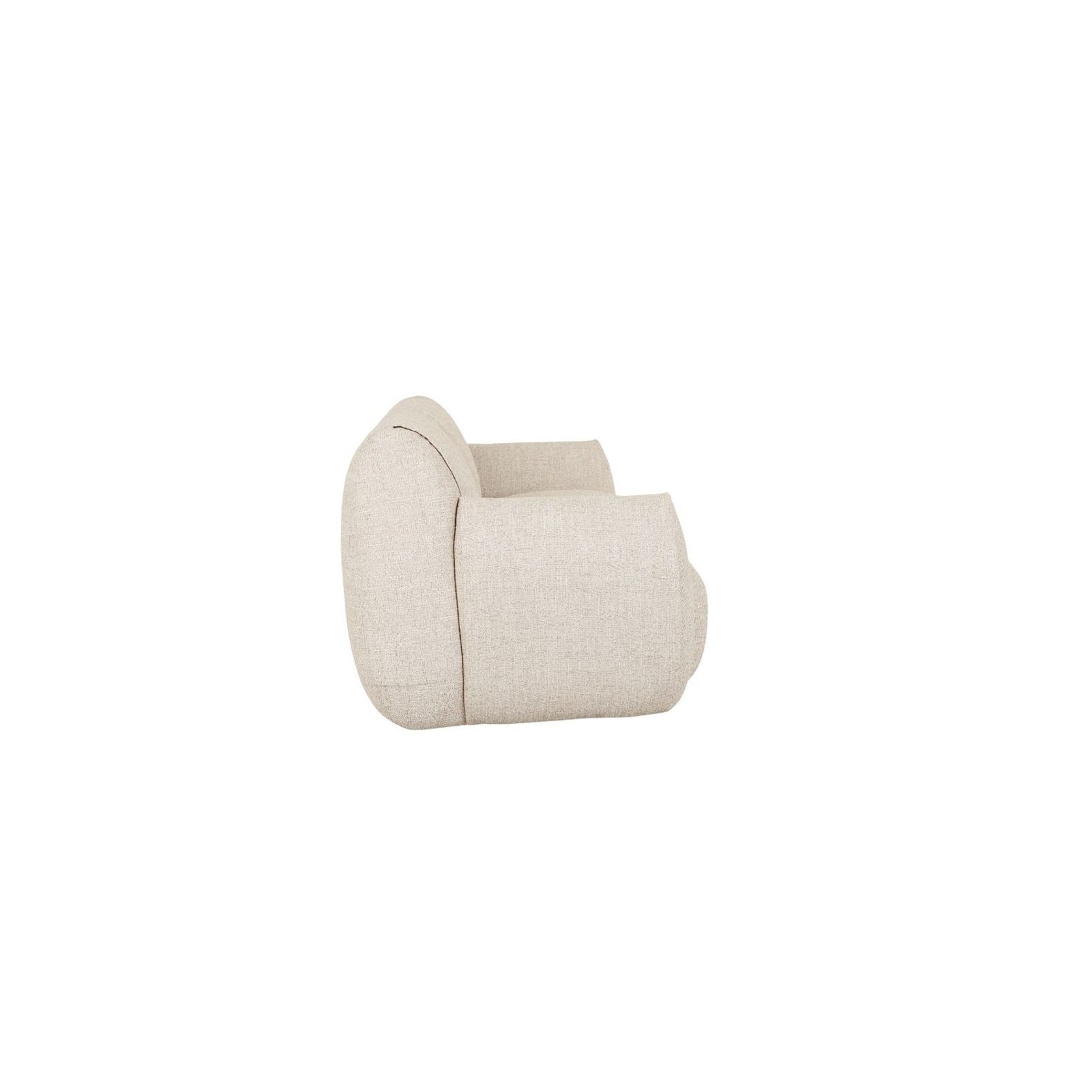 Hugo Rue 3 Seater Sofa gallery detail image