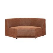 Juno Pebble Corner Sofa gallery detail image
