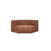 Juno Pebble Corner Sofa gallery detail image
