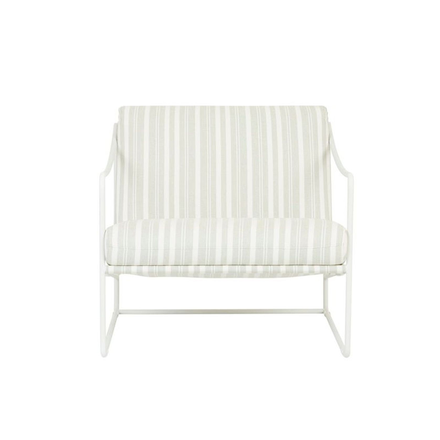 Allegra Outdoor Sofa Chair gallery detail image
