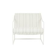 Allegra Outdoor Sofa Chair gallery detail image