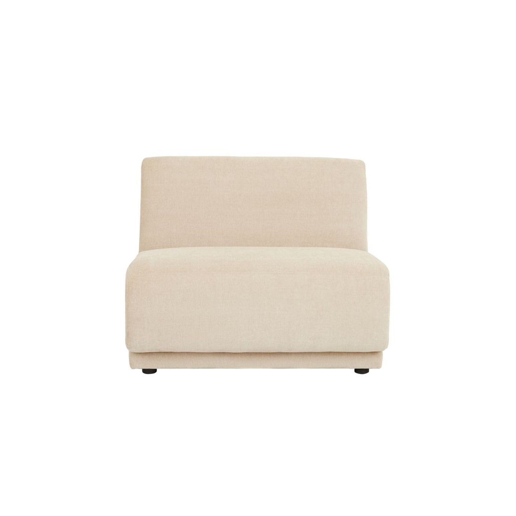 Juno Pebble 1 Seater Centre Sofa gallery detail image