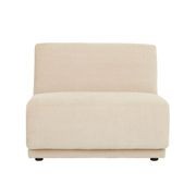 Juno Pebble 1 Seater Centre Sofa gallery detail image