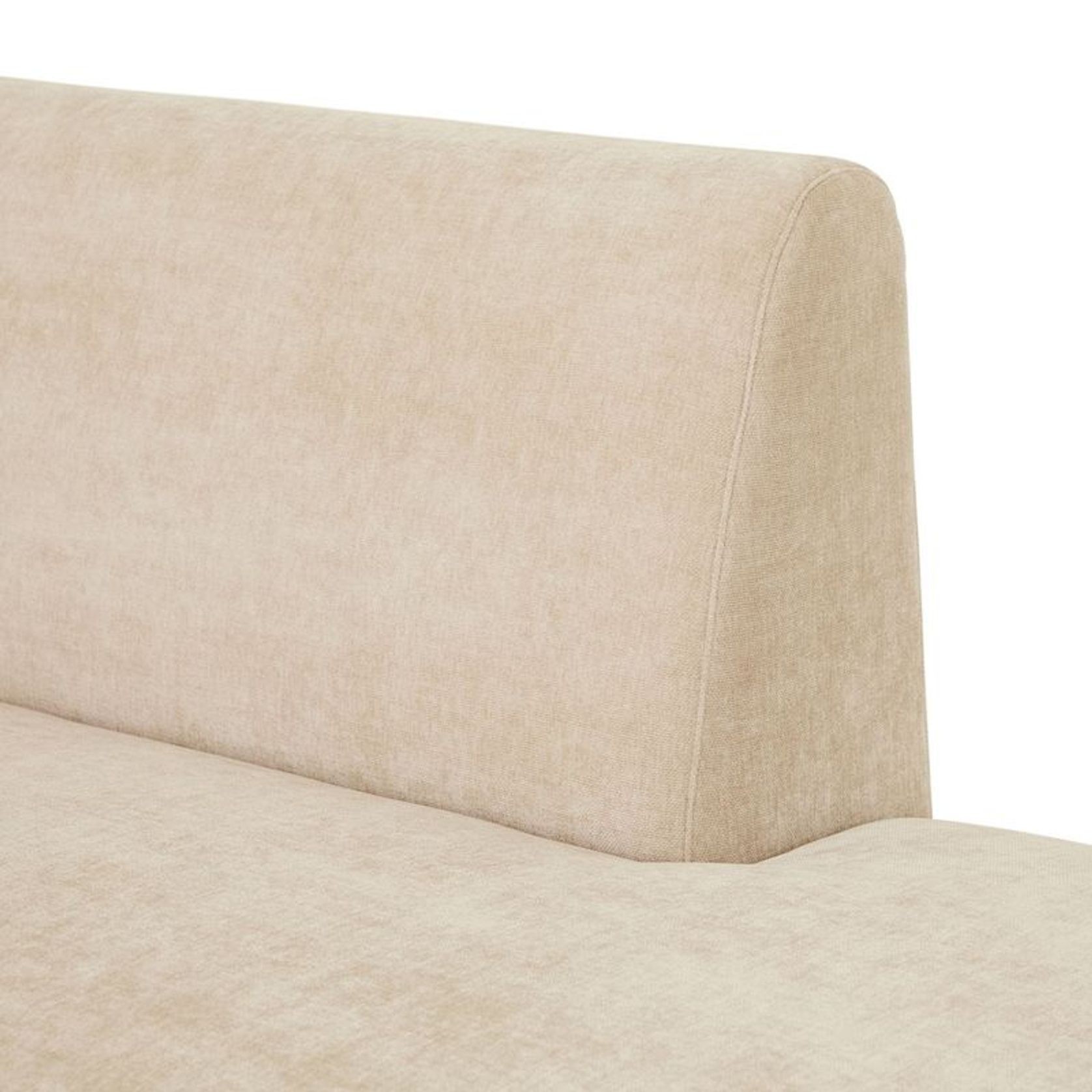 Juno Pebble Open Right Chaise Sofa gallery detail image