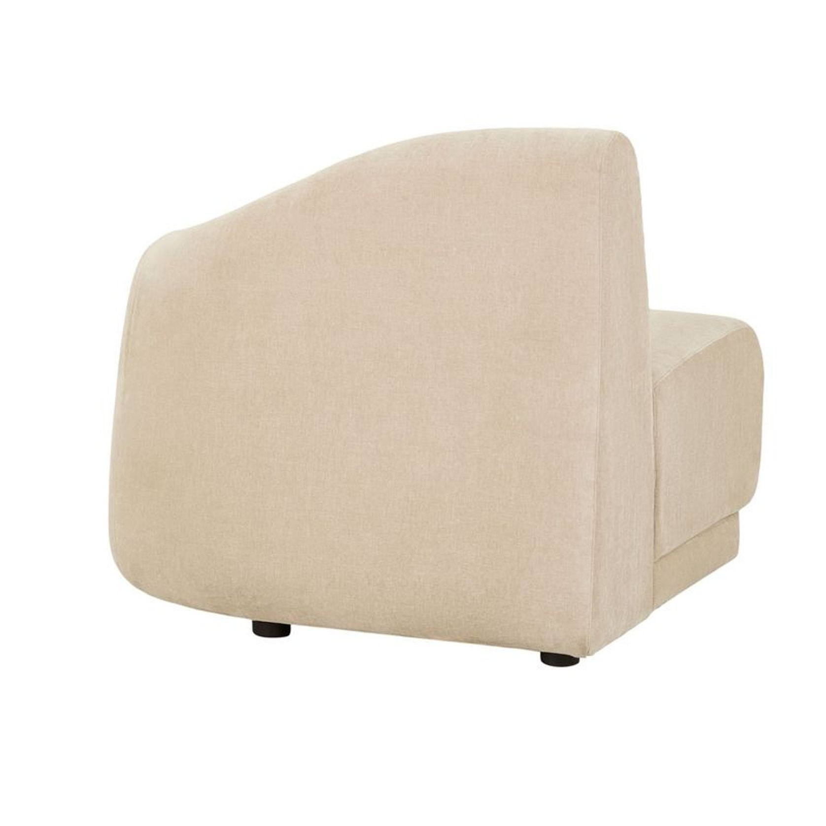 Juno Pebble 1 Seater Right Arm Sofa gallery detail image