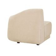 Juno Pebble 1 Seater Right Arm Sofa gallery detail image