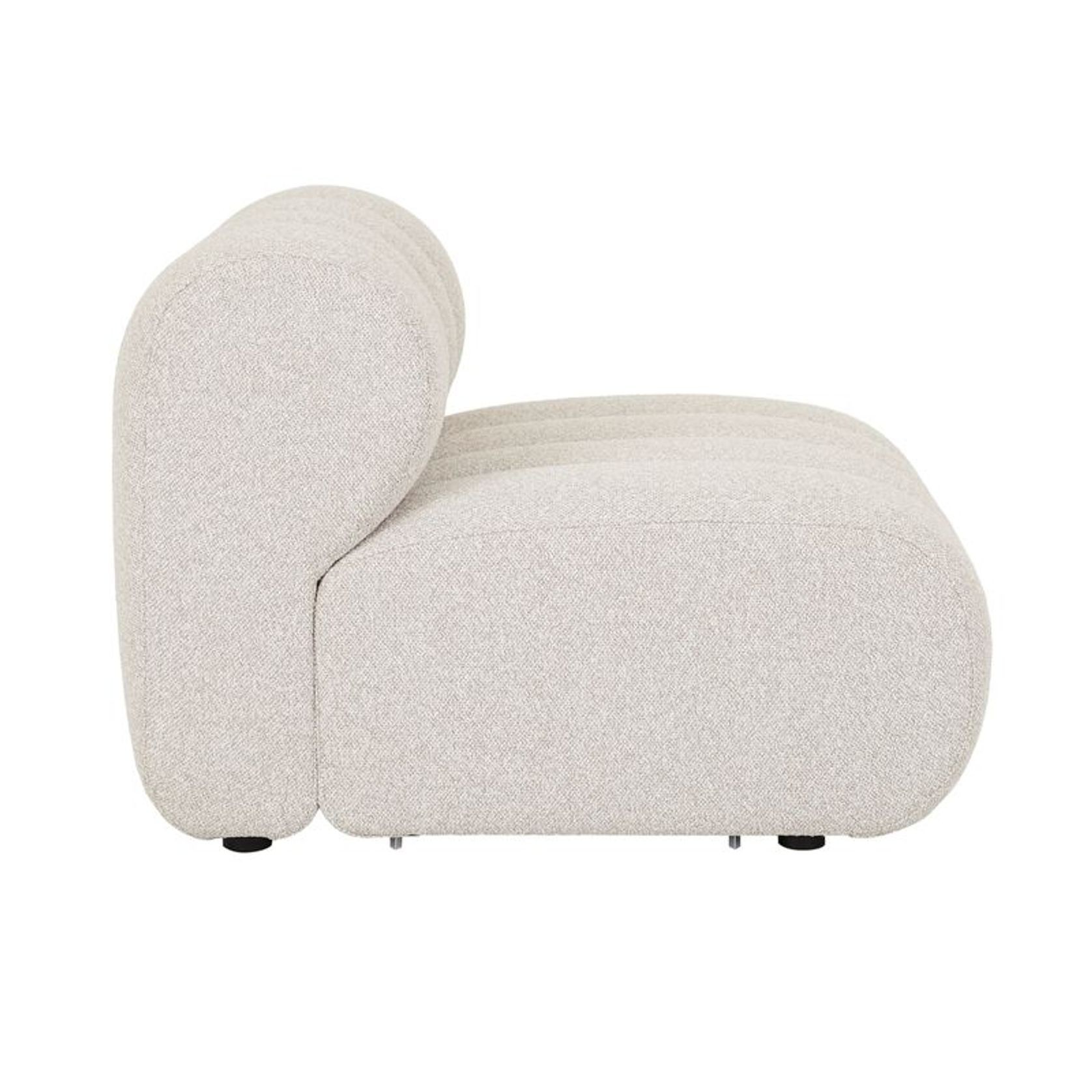 Juno Ziggy 1 Seater Centre Sofa gallery detail image