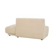 Juno Pebble Open Right Chaise Sofa gallery detail image