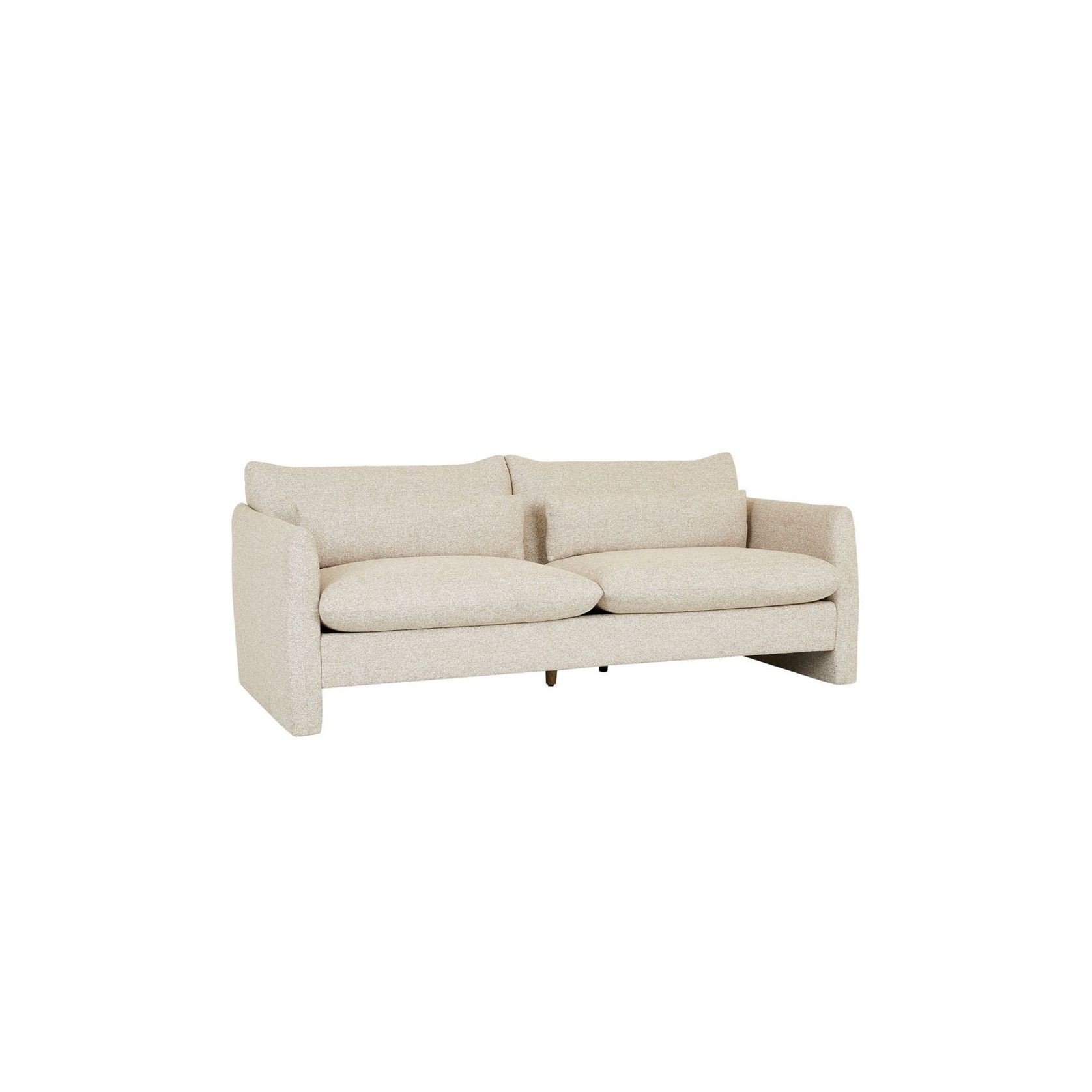 Sidney Peak 2 Seater Sofa gallery detail image