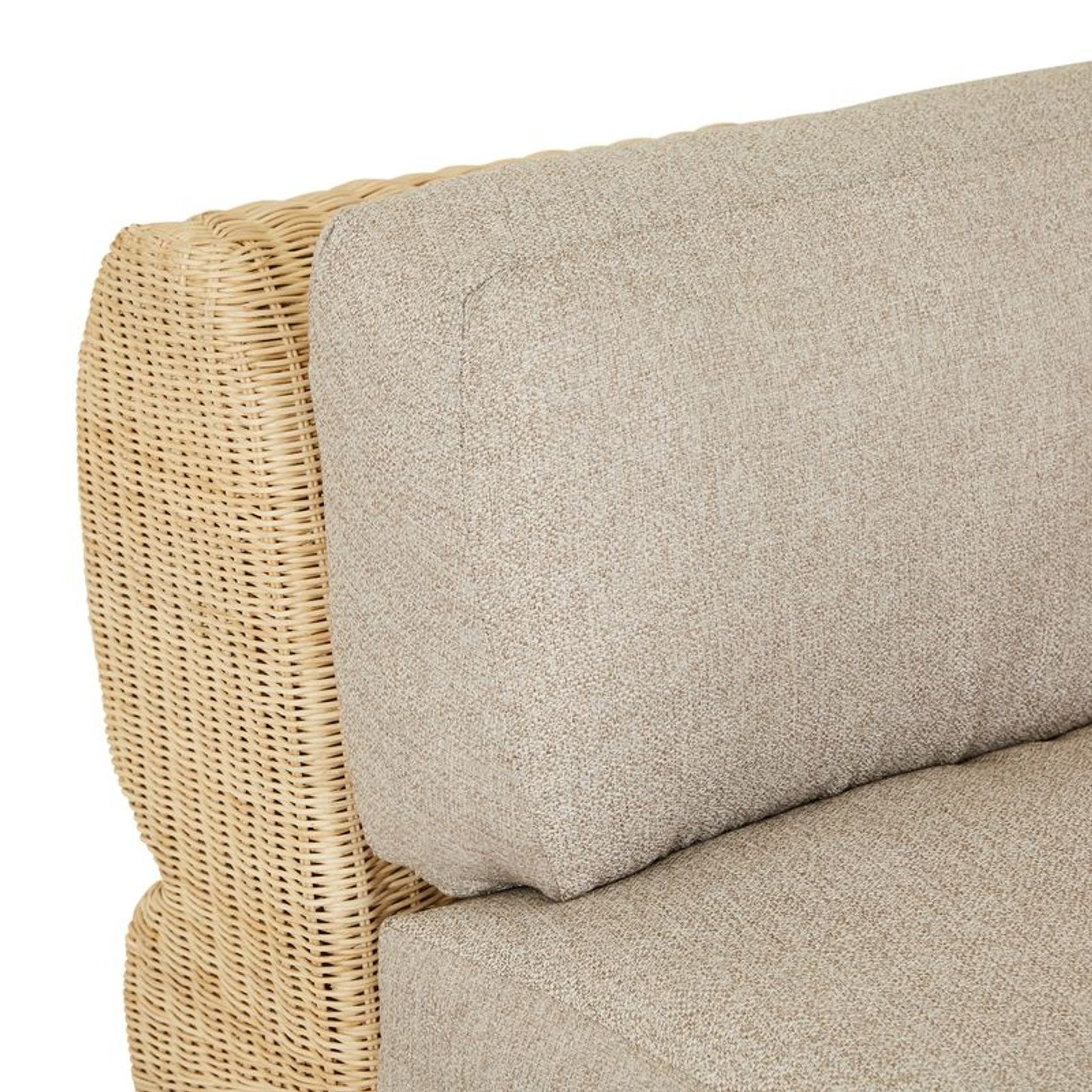 Cloud Retreat 2 Seater Arc Sofa gallery detail image