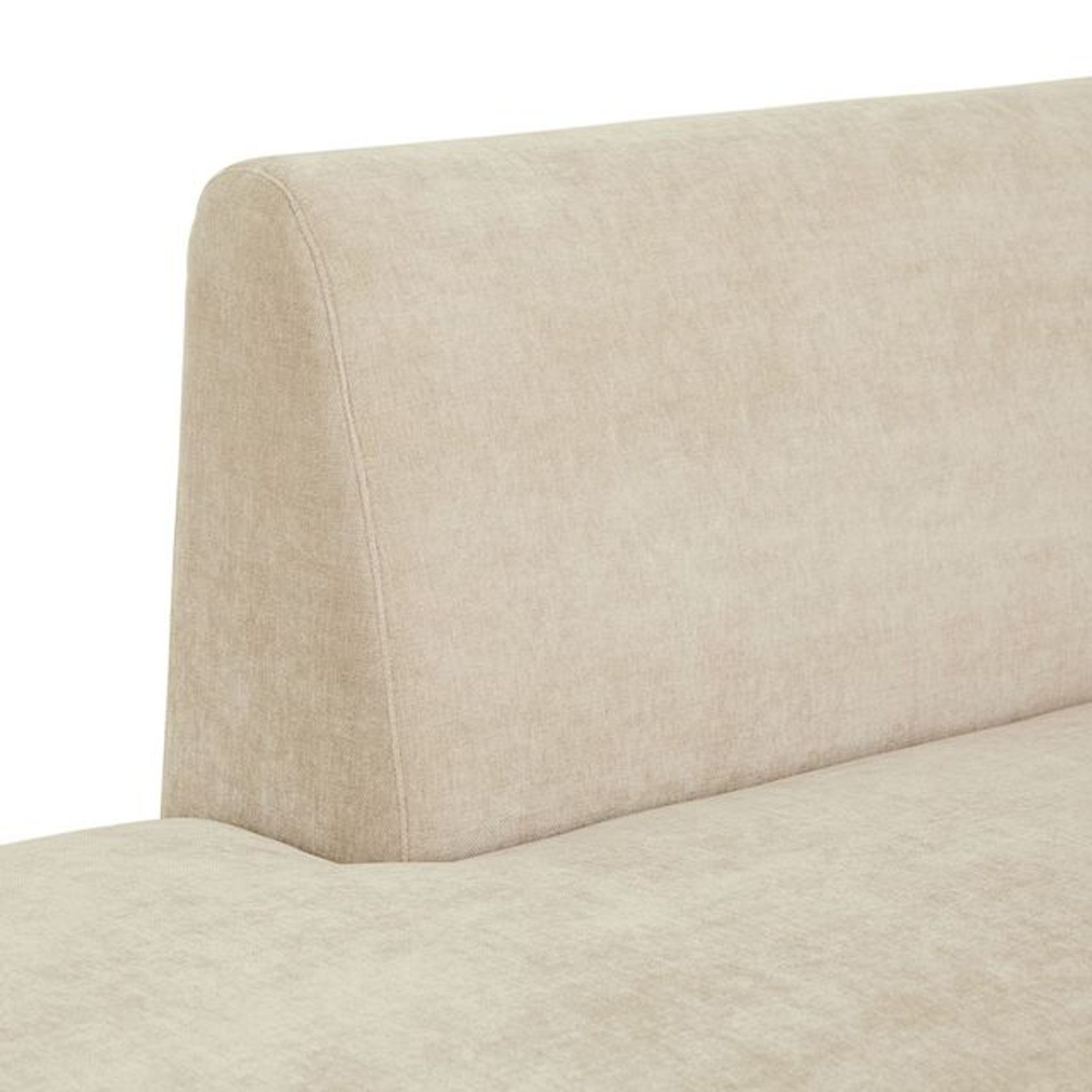 Juno Pebble Open Left Chaise Sofa gallery detail image