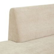 Juno Pebble Open Left Chaise Sofa gallery detail image