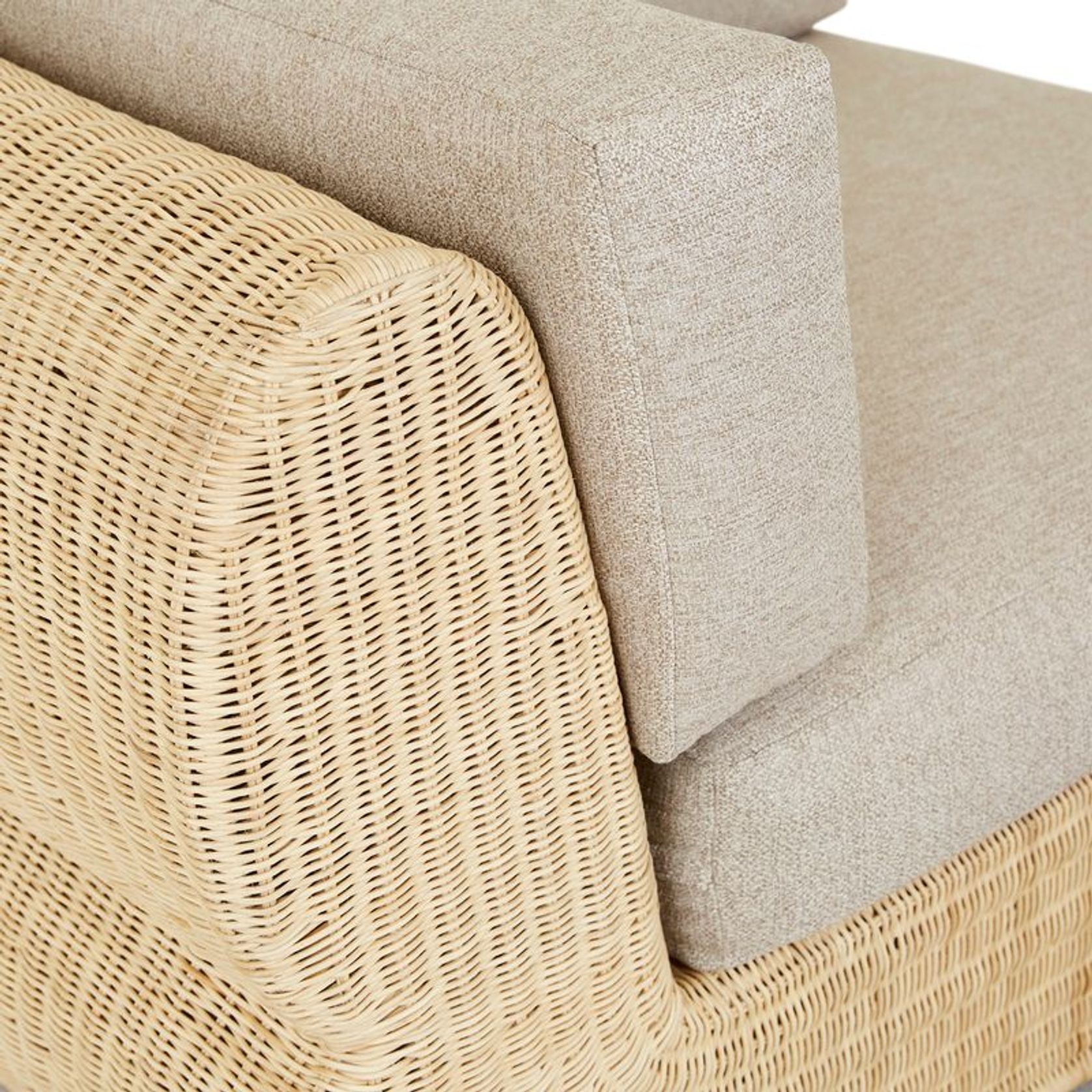 Cloud Retreat Round Corner Sofa gallery detail image