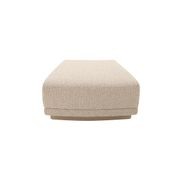 Felix Orbit Wedge Ottoman gallery detail image