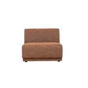 Juno Pebble 1 Seater Centre Sofa gallery detail image