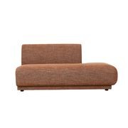 Juno Pebble Open Right Chaise Sofa gallery detail image