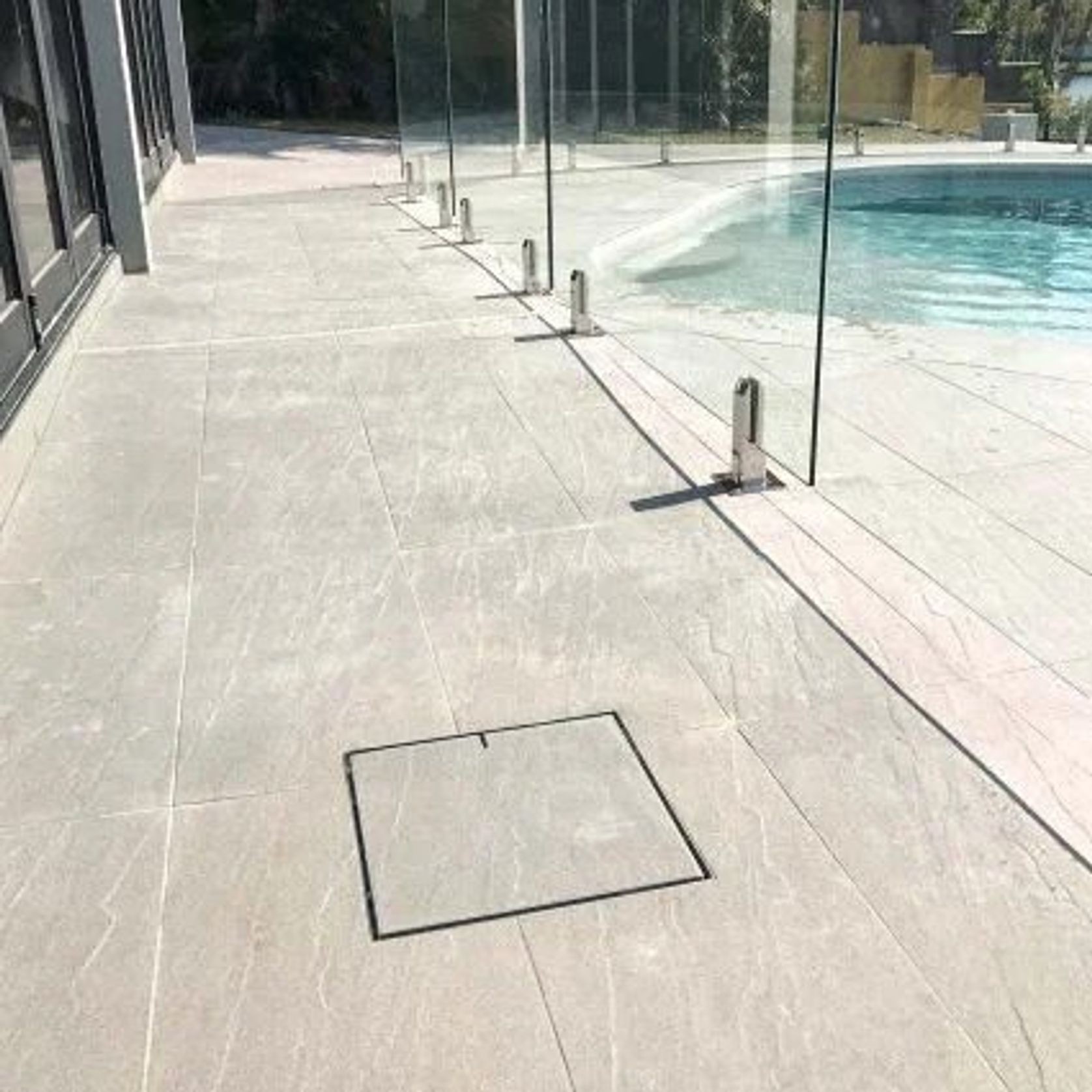 Patio Drain Cover gallery detail image