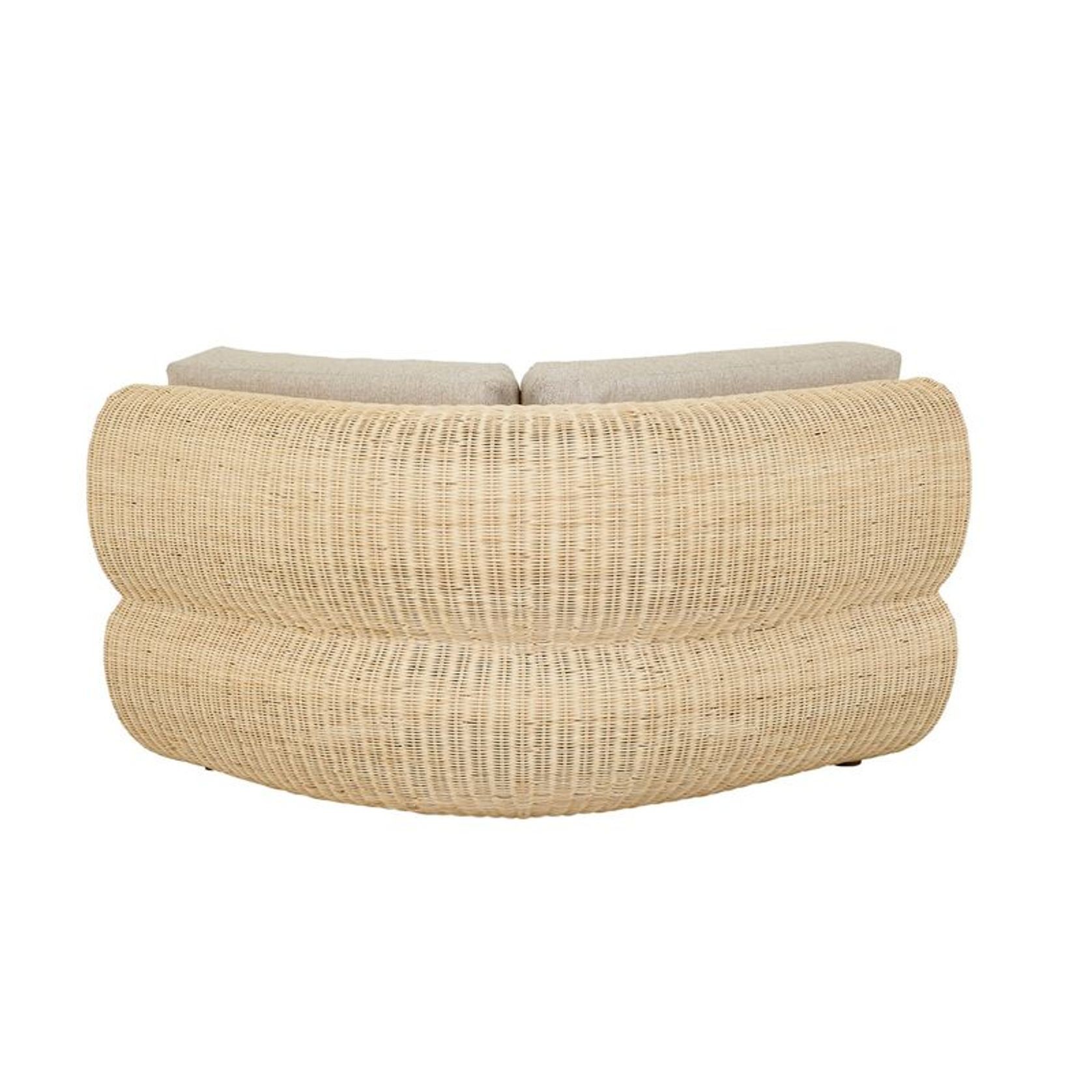 Cloud Retreat Round Corner Sofa gallery detail image