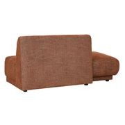 Juno Pebble Open Left Chaise Sofa gallery detail image