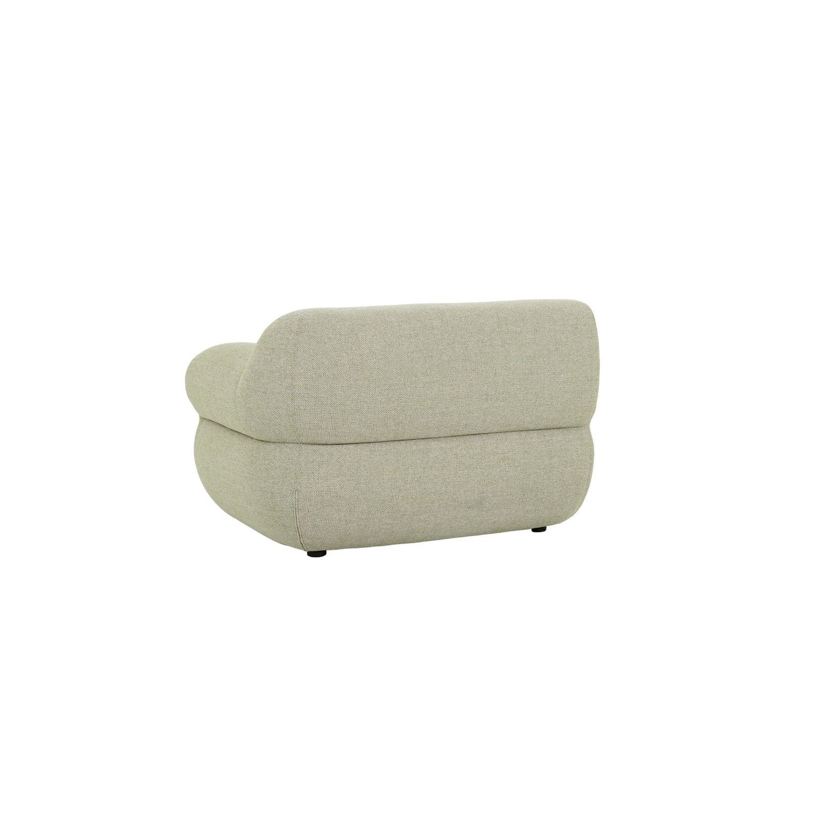 Juno Cloud 1 Seater Right Arm Sofa gallery detail image