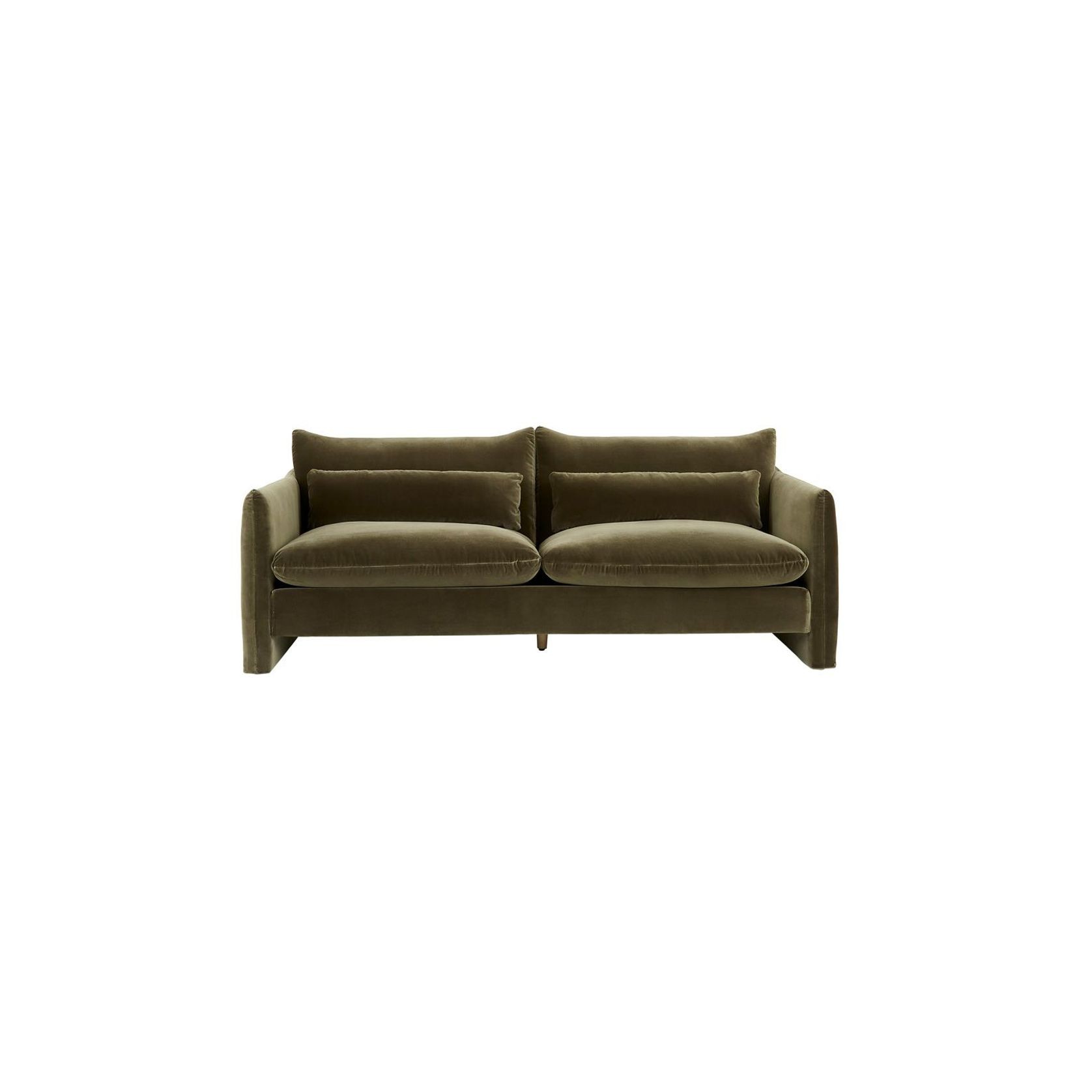 Sidney Peak 2 Seater Sofa gallery detail image