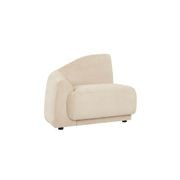Juno Pebble 1 Seater Left Arm Sofa gallery detail image