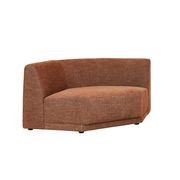 Juno Pebble Corner Sofa gallery detail image