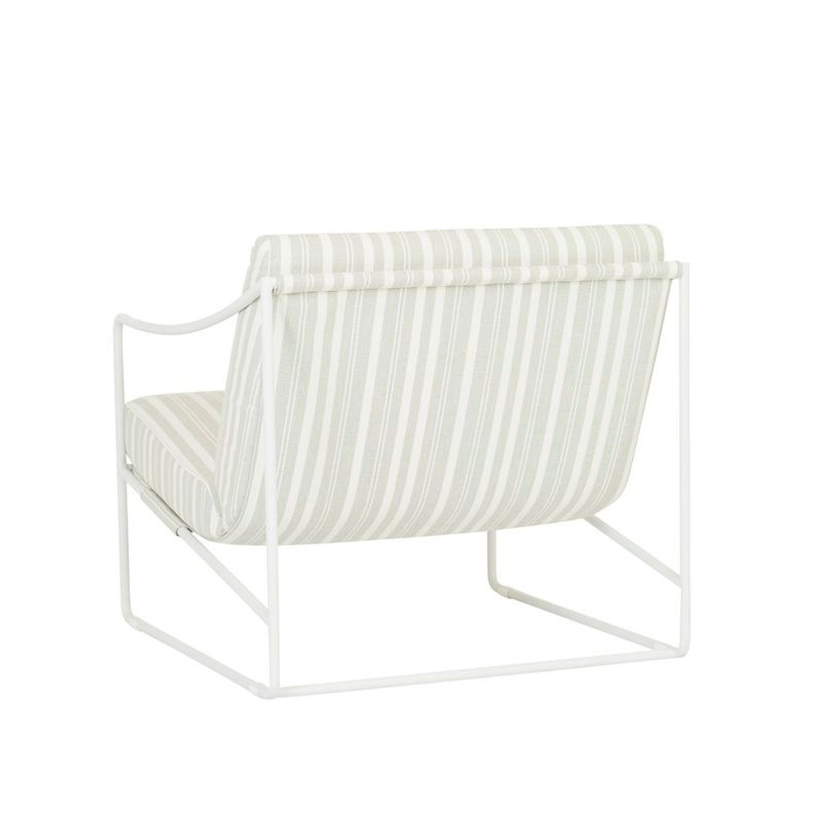 Allegra Outdoor Sofa Chair gallery detail image
