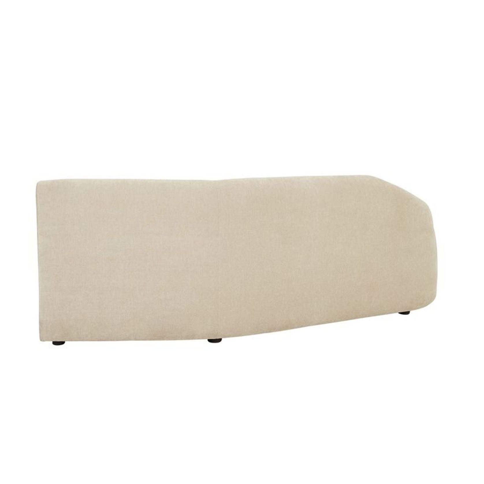 Juno Pebble 3 Seater Left Arm Sofa gallery detail image