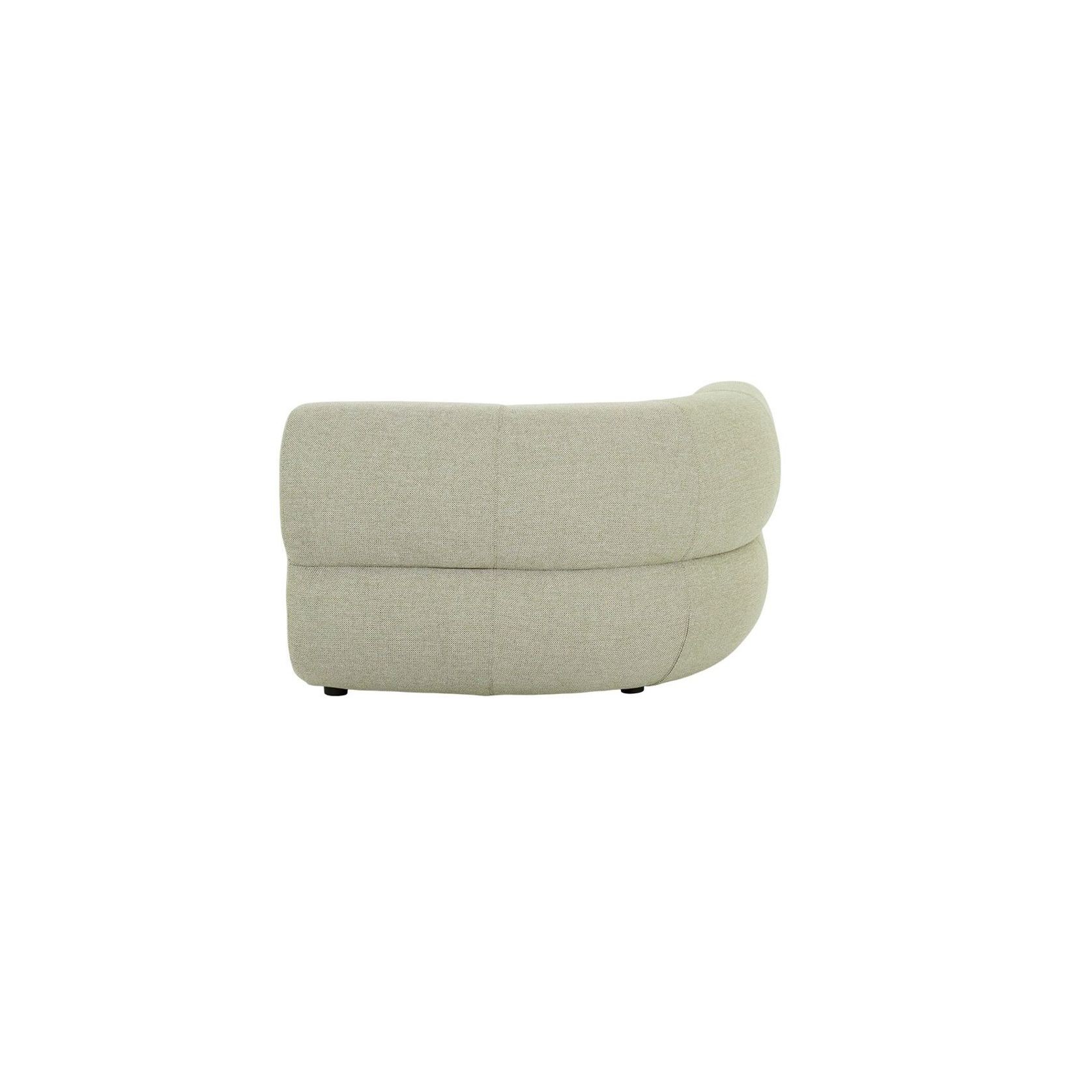 Juno Cloud Round Corner Sofa gallery detail image