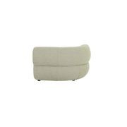 Juno Cloud Round Corner Sofa gallery detail image