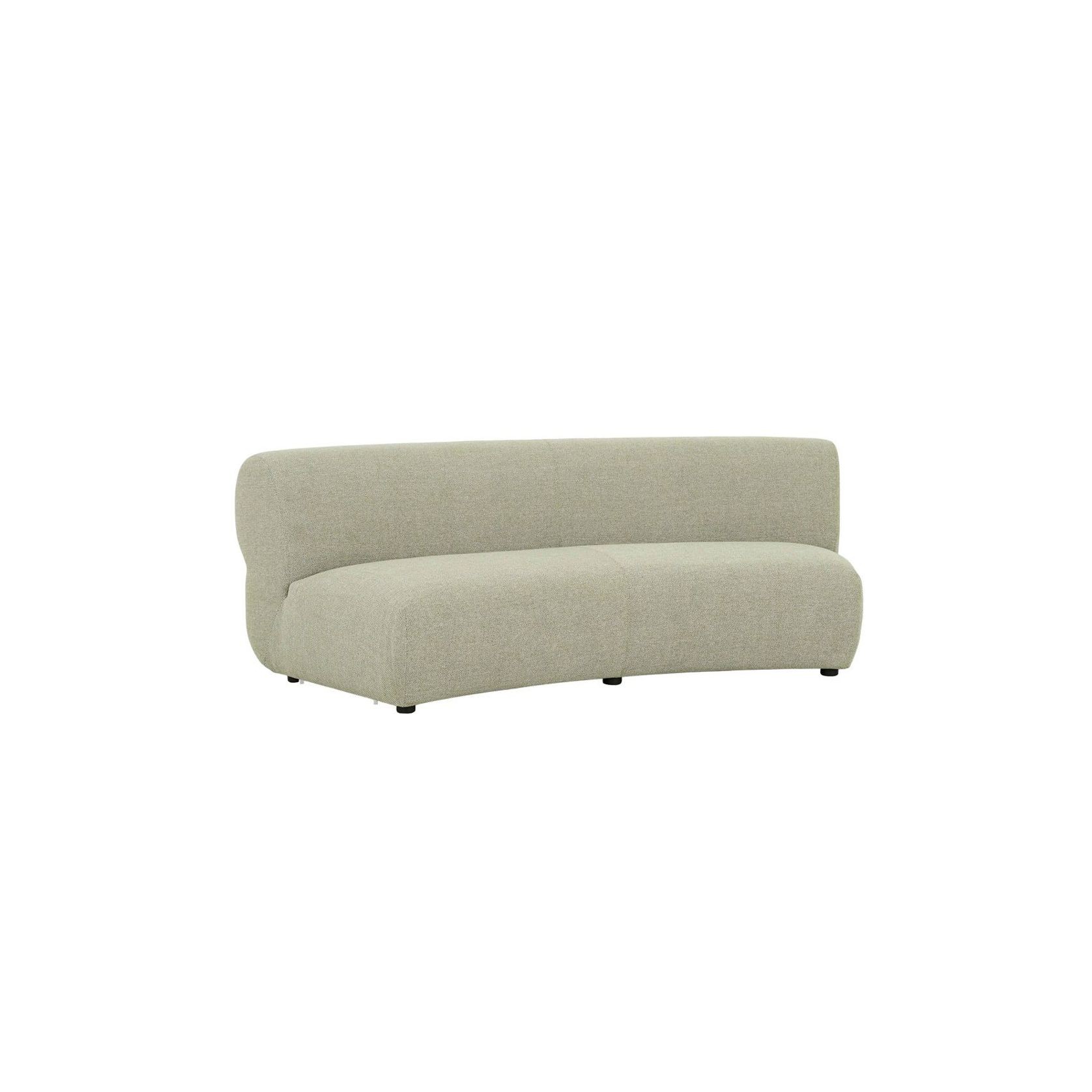 Juno Cloud 2 Seater Arc Sofa gallery detail image