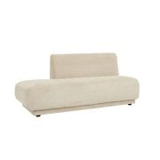Juno Pebble Open Left Chaise Sofa gallery detail image