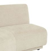 Juno Pebble 3 Seater Left Arm Sofa gallery detail image
