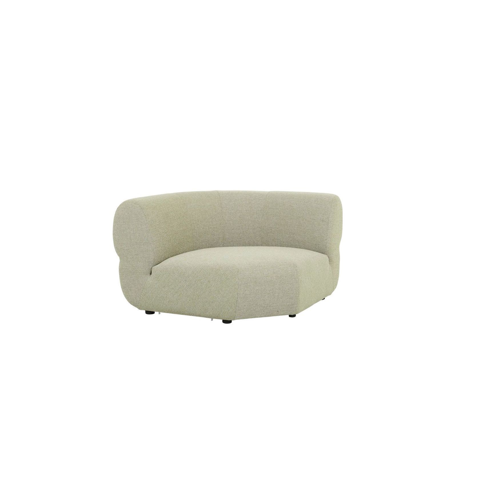 Juno Cloud Round Corner Sofa gallery detail image